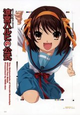 BUY NEW the melancholy of haruhi suzumiya - 89961 Premium Anime Print Poster